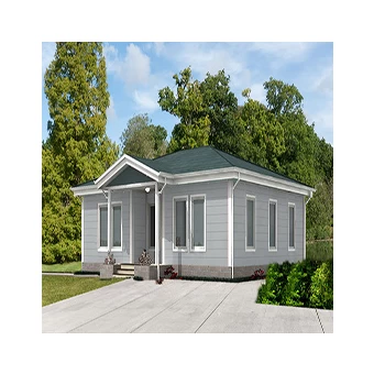 China 107 m2, 3 quartos, 1 toliet China Casa expansível para morar fabricante