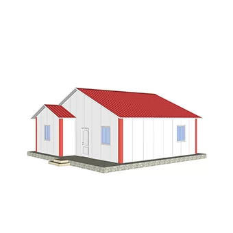 China Heya-2B04-A China 2 quartos de alta qualidade ecologicamente corretos com painéis sanduíche para venda fabricante