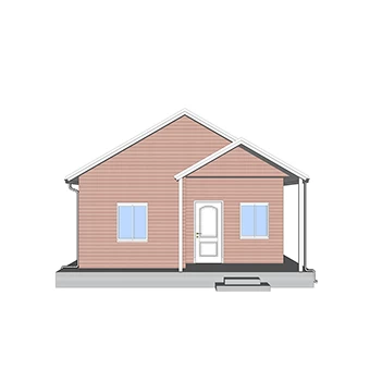 الصين Heya-2Q02 China 2-room house light light الجاهزة منزل الصلب للأطفال الصانع