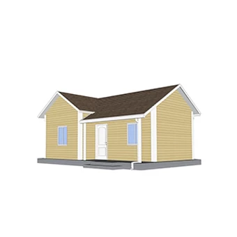 ประเทศจีน 2S01 บ้านสำเร็จรูปโฟมซีเมนต์ 2 ห้องนอนของจีนสำหรับเด็ก ผู้ผลิต