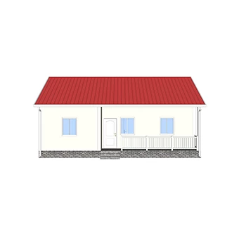 China Heya-2S10 Low Cost Flat Pack Fertighaus Schnellbau Häuser Chinese Company Hersteller