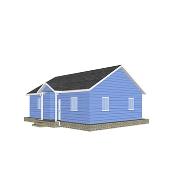 الصين Heya-3Q02 China 3 room light gauge house بناء سريع بأسعار معقولة منزل الجاهزة الصانع
