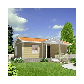 China Exportação de Kits de Cabana de Madeira Pré-fabricada Casas de Luxo Villa House Jamaica fabricante