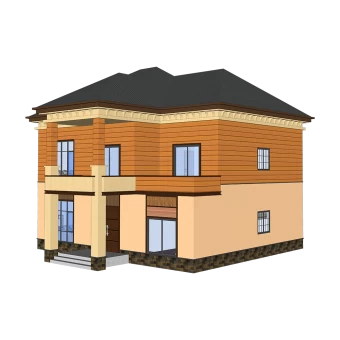 Tsina Luxury Villa - (QB17) Prefabricated STEUL STRUKTUR MODERN DESIGN Living Room For Sale Manufacturer