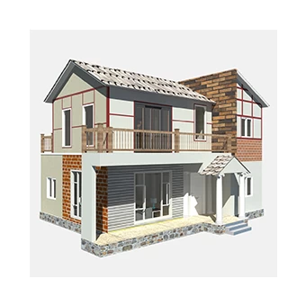 porcelana Villa de lujo - (Qb29) Plan de alojamiento de vida asequible de alta calidad Exportación por proveedor de origen directo fabricante