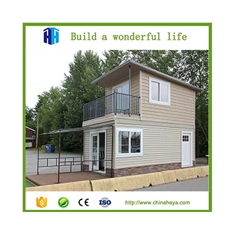 China Moderno Plano de Casa Móvel Pré -Fabricada fabricante