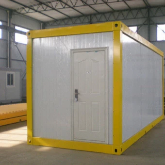 China Lieferant von beweglichen Containern aus China Hersteller