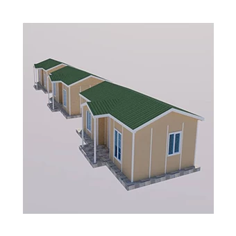 China Prefab Home Maker Company Fornecimento direto Reday Made Prefab House fabricante