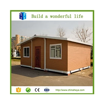 China Fabricante de casas pré-fabricadas na China, fabricante de casas de trabalho pré-fabricadas Oem fabricante