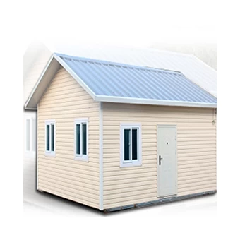 China Pré-fabricado de baixo preço Easy Built Home Plan Detalhe Show fabricante