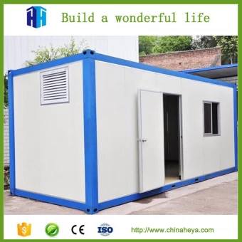 Tsina Prefabricated na tagagawa ng bahay China ang supplier ng OEM Prefab House Manufacturer