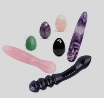 China Gemstone Sex toys manufacturer