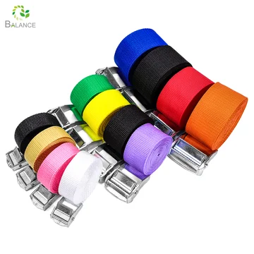 Cinghie Di Ancoraggio MroMax 1.5m X 50mm - 4 Pezzi In Polipropilene Per Trasporto - Foto 3