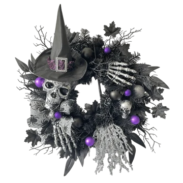 ハロウィン リース工場、ハロウィン リース サプライヤー、ハロウィン