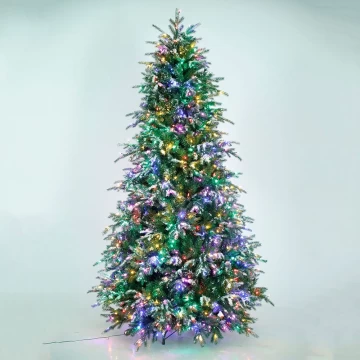 クリスマス ツリーの装飾