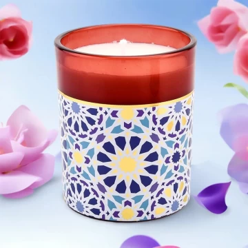 【新品未使用品】キャンドルホルダー グランデュック スモール キャンドルホルダー、サニーグラスウェア