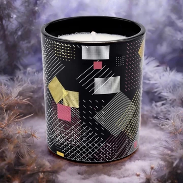 キャンドルホルダー、サニーグラスウェア