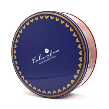 porcelana Patinas de galletas redondas personalizadas fabricante