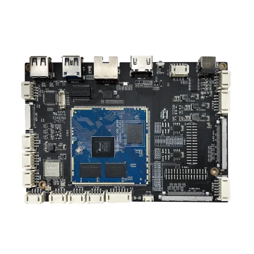 Amlogic T982 Quad-Core 4K Digital Signage Board with Integrated