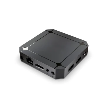 Smarter Streaming, Stunning 4K – Your Ultimate Google TV Box for