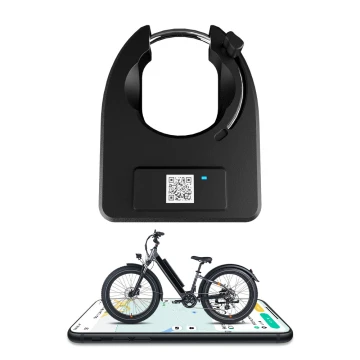 Antivol Vélo Pliant 120 Cm – Code 4 Chiffres, Tiges 5 Mm, Montage Rapide, Pour VTT, électrique, Moto