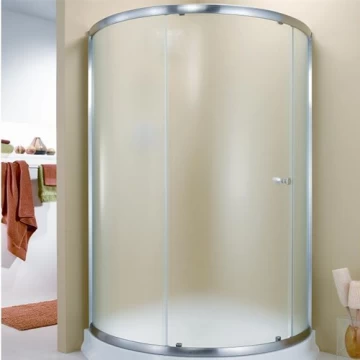 Fournisseur de Chine douche porte verre, verre trempé clair pour cabines de  douche, incurvé verre de douche porte prix