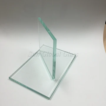 Gehärtetes Schauglas 63 Mm X 4 Mm – Hitzebeständig Bis 260°C, Druckfest, Für Lampen & Tische