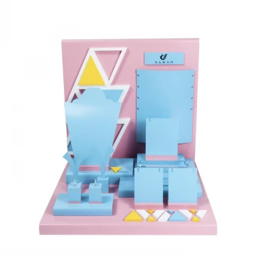 Acryl Armband Display Ständer - Klarer Schmuck Präsentationsständer Für Laden & Sammlung