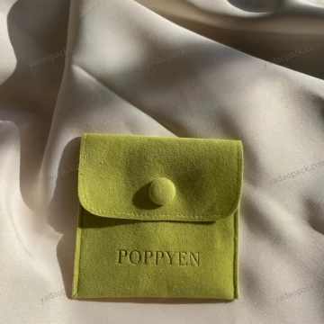 Luxury Jewelry Pouch