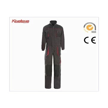 Workwear leverancier in China China Overall uniform leverancier