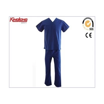 Custom Nurse Uniform Fashion Women Medical Nurse Scrubs - China Nurse  Uniform and Hospital Scrubs price