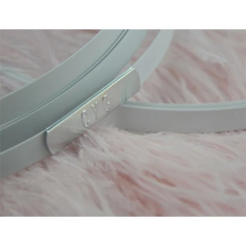 Désossage Corset Transparent GORGECRAFT 45m X 8mm - Polyester Haute Densité Pour Couture, Robes De Mariée Et Lingerie