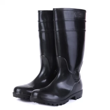 PVC Water Boots with CE - China Rain Boots and PVC Rain Boots