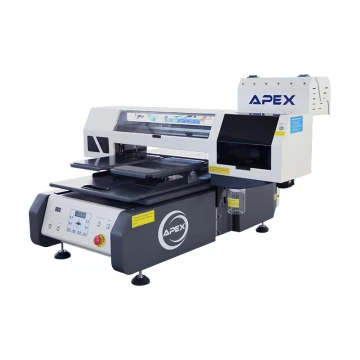 dtg… Direct to Garment Textile Printer DTG6090