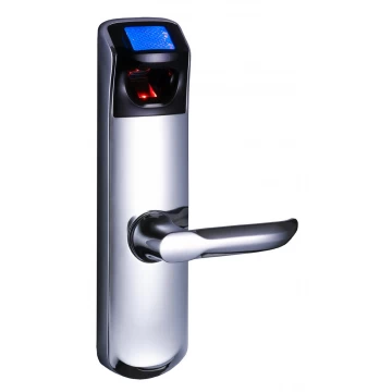 Cerradura de puerta biométrica de precio al por mayor Cerradura de huella  digital inteligente de seguridad sin llave para hogar, oficina, hotel, casa