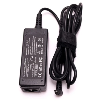Caricabatterie 19V 3.42A originale per Toshiba Italia