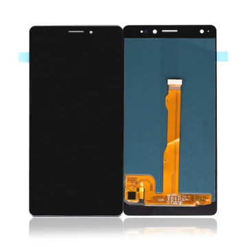 Écran LCD + Tactile De Remplacement Pour Huawei Y6 Pro 2017 / P9 Lite Mini - Noir - Neuf