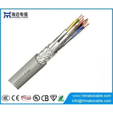 China Cable espiral flexible resistente al aceite con aislamiento de PVC y  alambre de resorte Proveedores, fabricantes, fábrica - Precio al por mayor  - VERDE