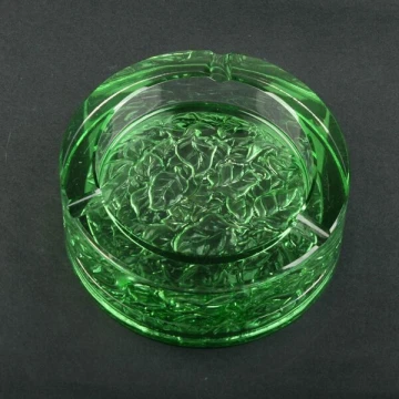 大量注文用のカスタムガラス灰皿 - Ruixin Glass