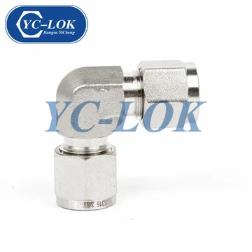 SS 810 3 8TMT Swagelok Tube Fitting, Male Run Tee, 1/2 In. Tube OD X 1 In Male Npt X 12 In Tube Od - Foto 2