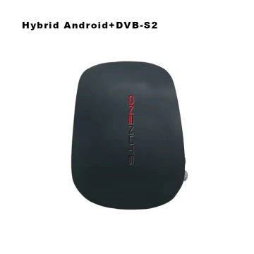 A2 PRO Ott DVB T/T2+S2+C Hybrid Android TV Box Ott TDT Combo Decodificador.  - China Cuadro de TV híbrido combinado, Decodificador