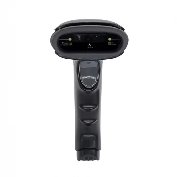 OCBS-W232-Wireless Scanner di codici a barre 2D portatile con Bluetooth e  433 MHz