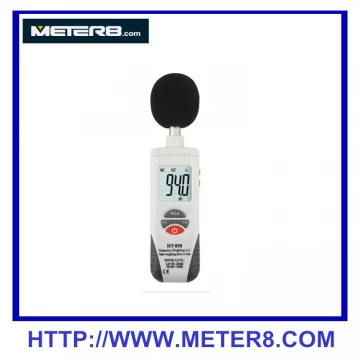 Sonomètre - Décibelmètre Mengshen HT-80A