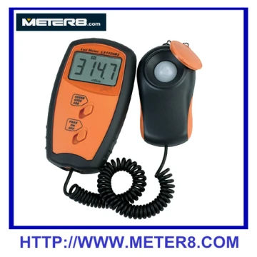 KPS By Power Probe KPS LX10 Digital Light Meter - View #2