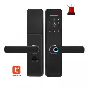 Tuyaスマートドアロック