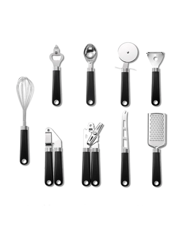Chine Chine Ensemble d'outils de cuisine Fournisseur de râpe à fromage en acier inoxydable fabricant