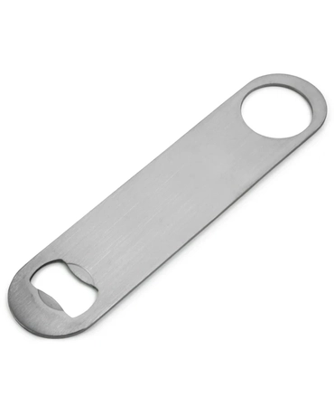 China Multipurpose Stainless Steel Bottle Opener Bar Blade manufacturer