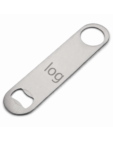 China Stainless Steel Bar Blade Bottle Opener manufacturer