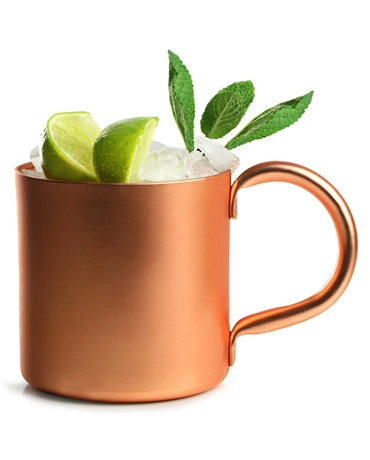 Chine Moscow Mule Copper Mug fabricant