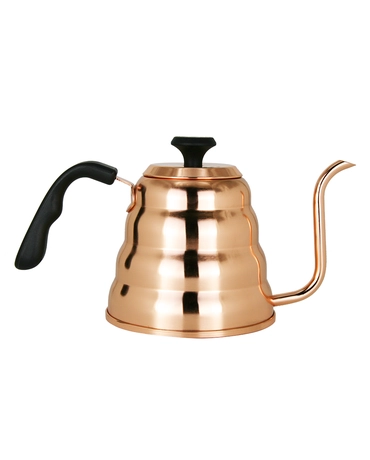 China Copper Pour Over Coffee Kettle manufacturer